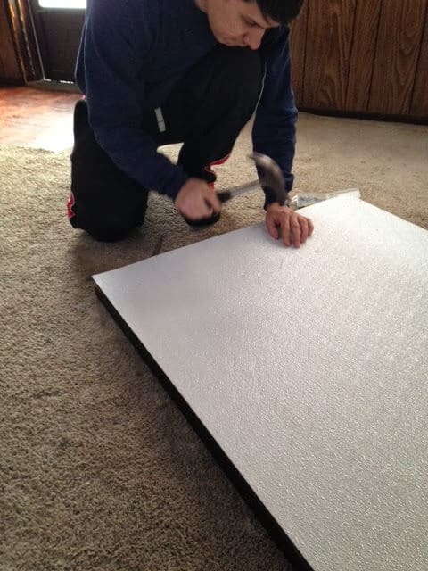 Mobile Home Door Repairs New Cover For Old Door