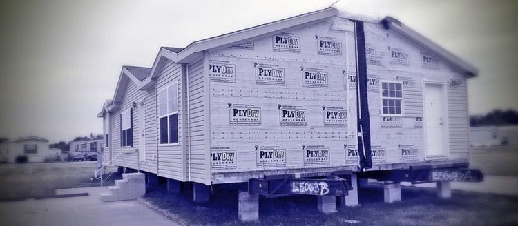 mobile home installation - flickr - ginosalerno.com