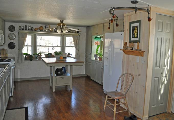 Awesome, But Affordable, Mobile Home Kitchen Remodeling ...