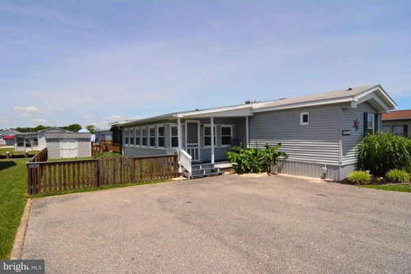 buying a mobile home in Delaware-single wide in inlet