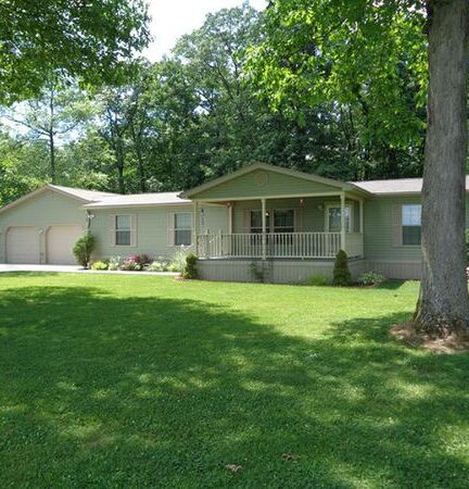 mobile home living in pennsylvania-double wide
