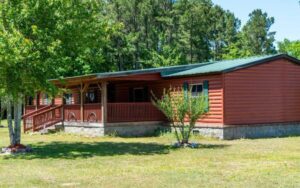 mobile home living in south carolina-gorgeous exterior