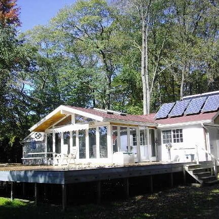 manufactured home transformation - after