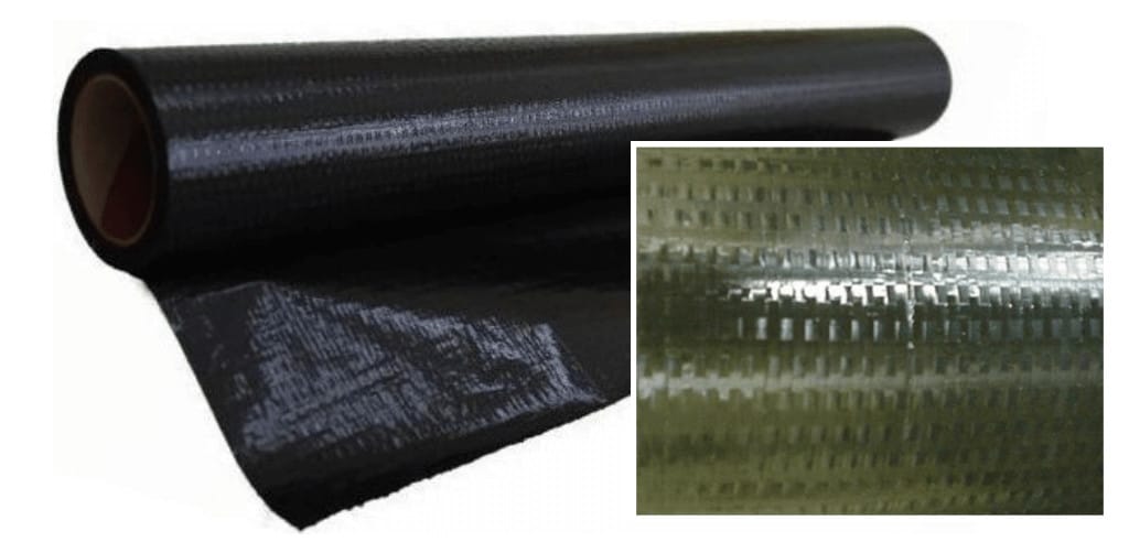 Mobile Home Underbelly Material