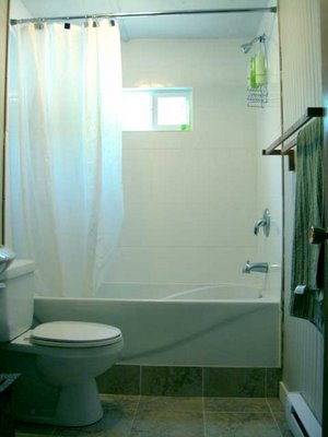 single wide mobile home interior