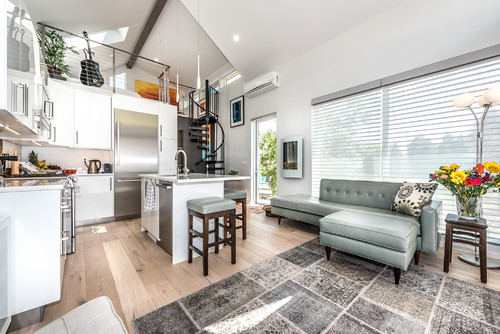 modern tiny homes custom denver home
