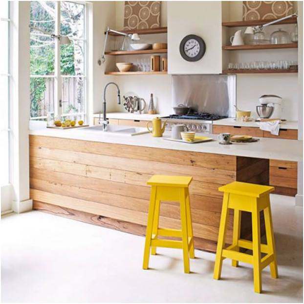 modern simple kitchen design