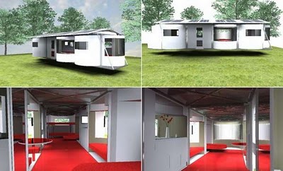 mobile home design