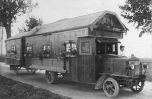 motor home