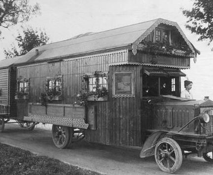 motor home