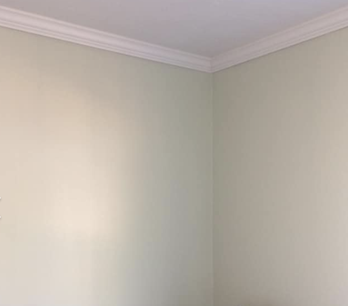 Mudding Walls To Remove Battens From Mobile Home Walls David Jordan FBG00002