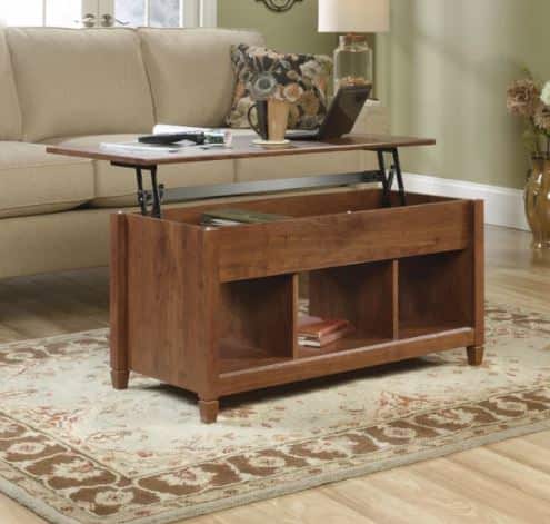 Multi Function Furniture For Your Manufactured Home Coffee Table
