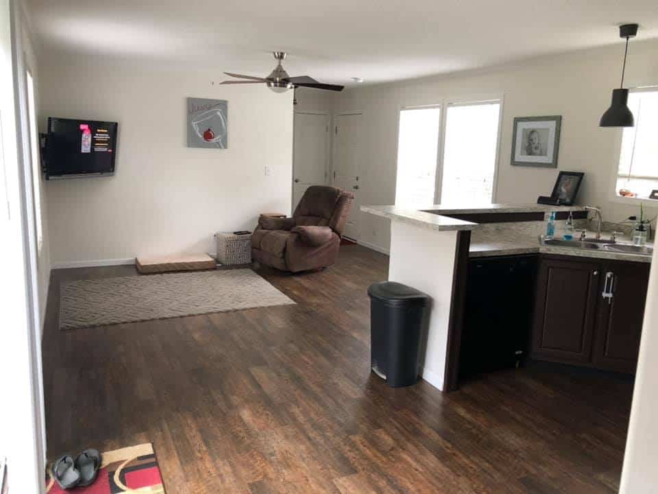 North Carolina Living Room