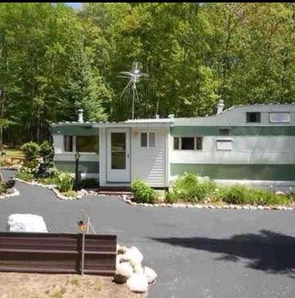 online mobile homes for sale-smoker exterior