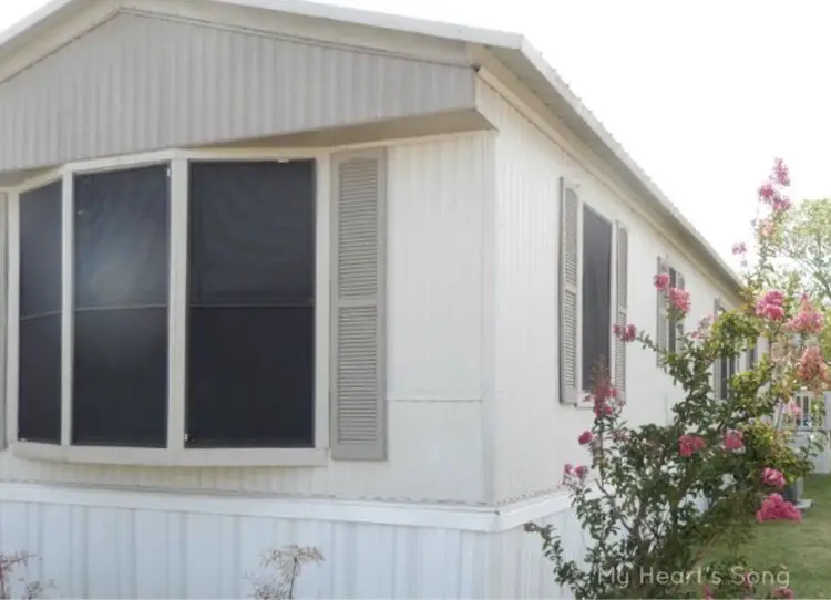 How To Paint Metal Siding On A Mobile Home Mobile Home Living,How To Make A Walk In Closet Out Of A Small Room