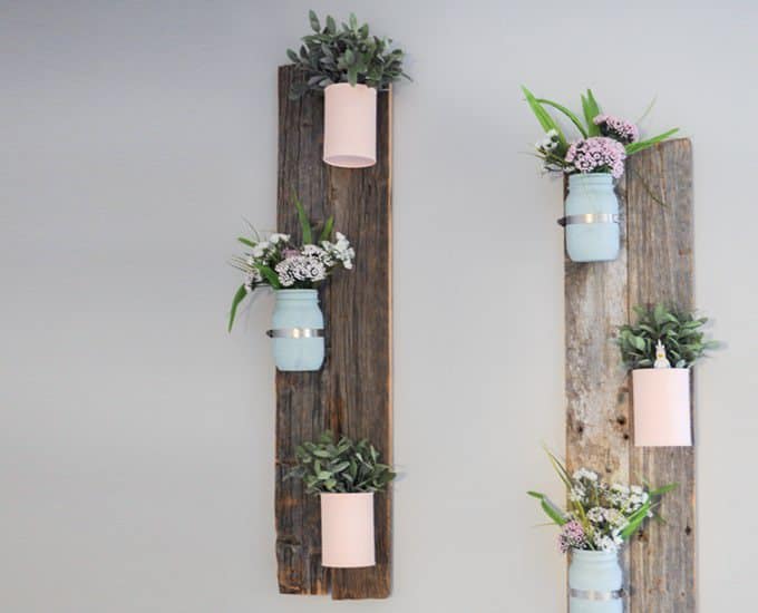 pallet projects-wall decor