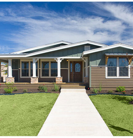 palm harbor manufactured home design-wraparound porch