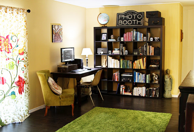 divine double wide-office space