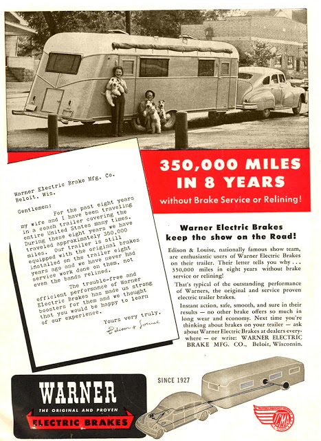 Trailers Were Luxury Items When They First Appeared trailers were luxury items when they first appeared