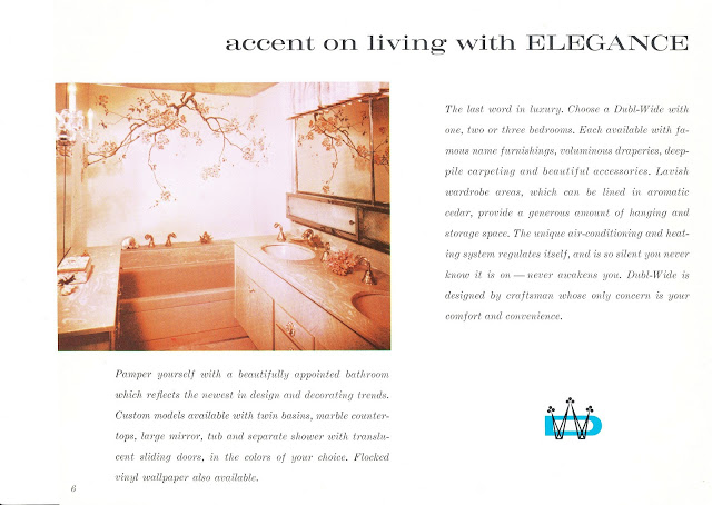 Dubl-wide Roadliner brochure - Expandable Mobile Homes