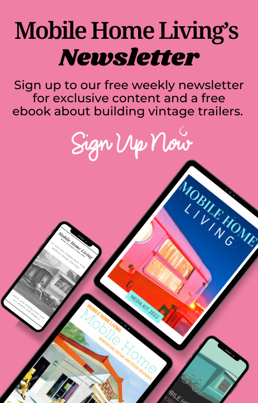 newsletter signup