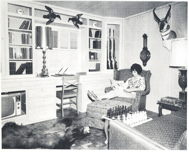 Dubl-wide roadliner brochure - pg 1 - Expandable Mobile Homes