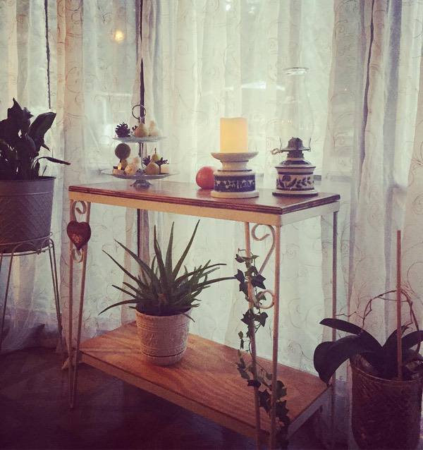 remodel a single wide mobile home - table