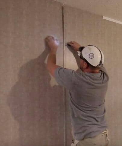 Removing Batten From Wall Panel Clayton Video 1