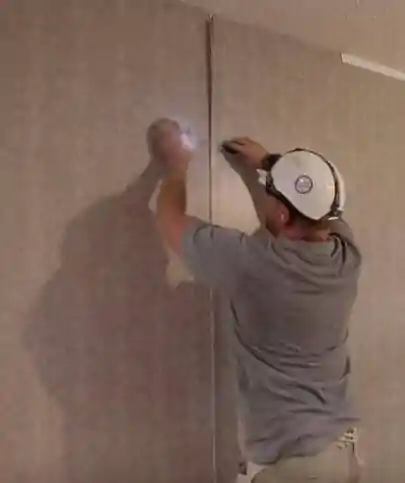 Removing Batten From Wall Panel Clayton Video 1