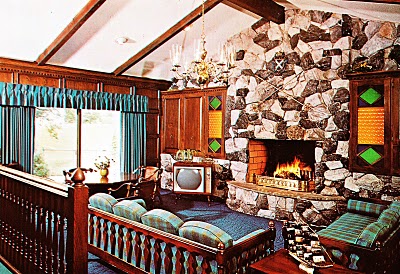 retro interior designs-interior