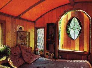 unique vintage motor homes-mobile home caravan