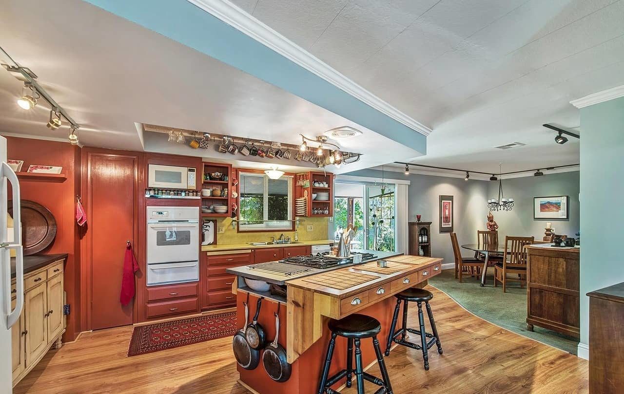 Santa Rosa Nw Kitchen