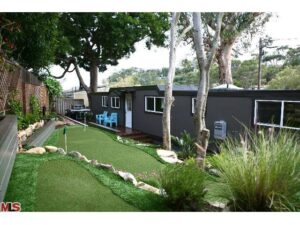 remodeled single wide manufactured home