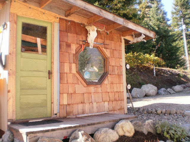 cedar plank siding ideas