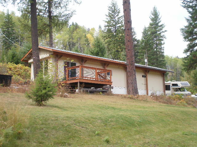 single wide exterior