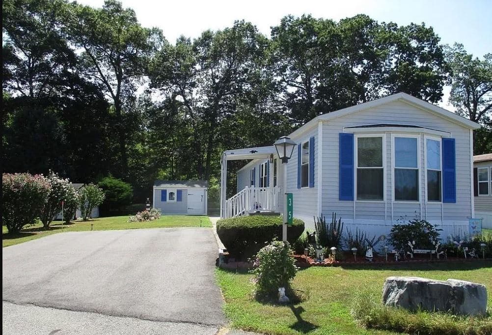 Single Wide In Community