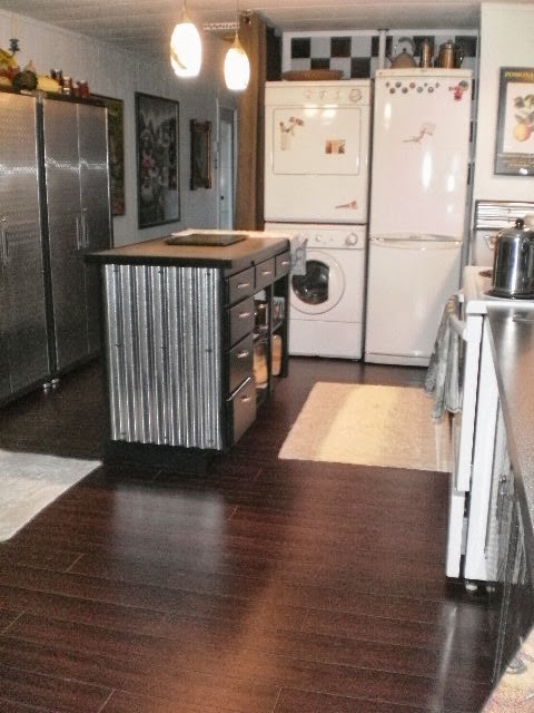 single wide kitchen remodel 