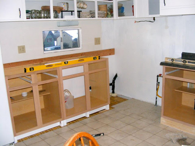 Single wide kitchen remodel-kitchen