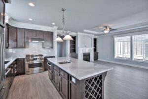 skyline manufactured home-island