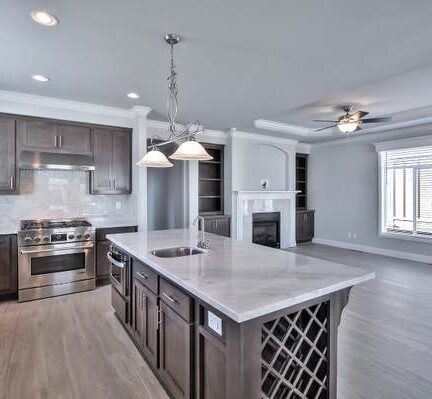 skyline manufactured home-island