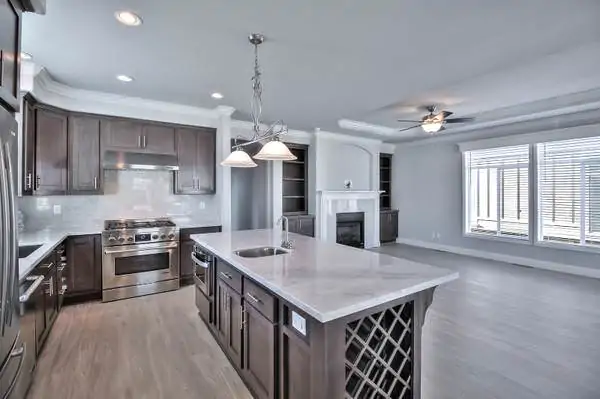 This 2017 Skyline Manufactured Home is a Stunner