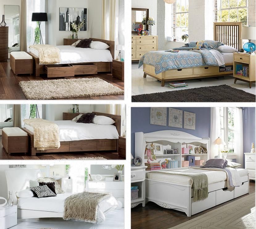 space saving bedroom ideas for mobile homes