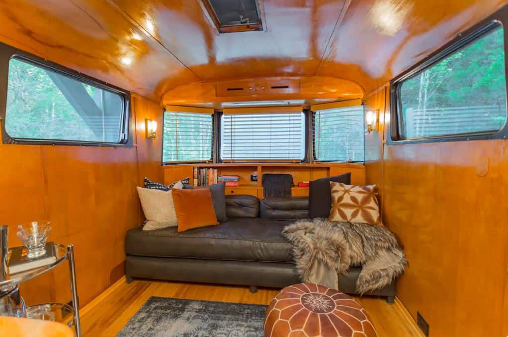 Spartan Sitting Area