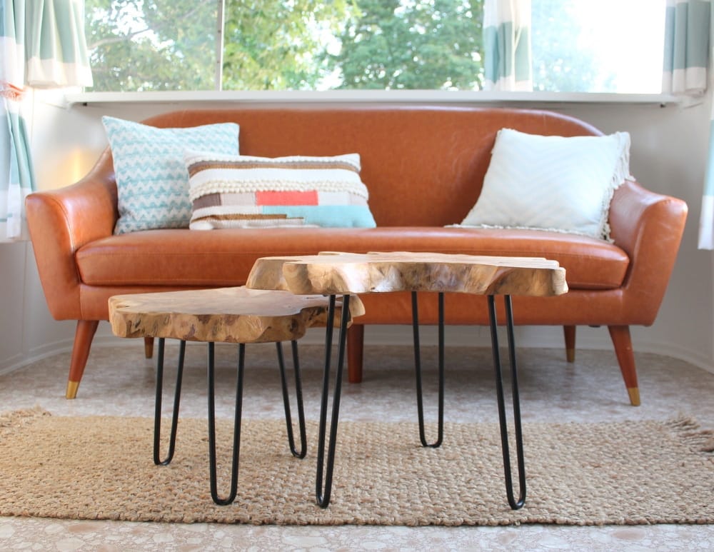 Spartan Sofa And Table