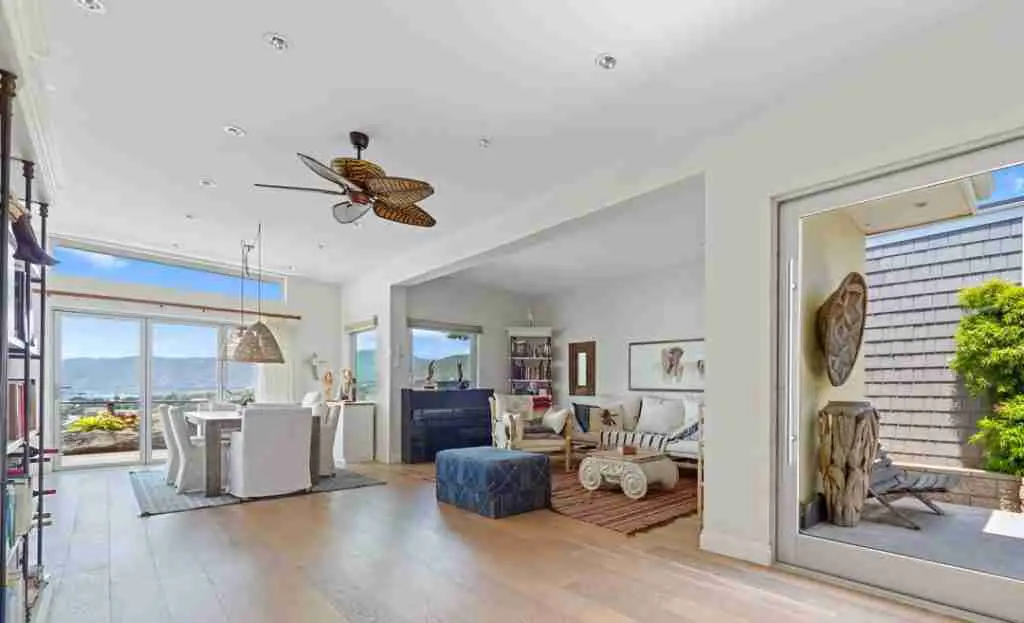 stunning 1974 manufactured home interior
