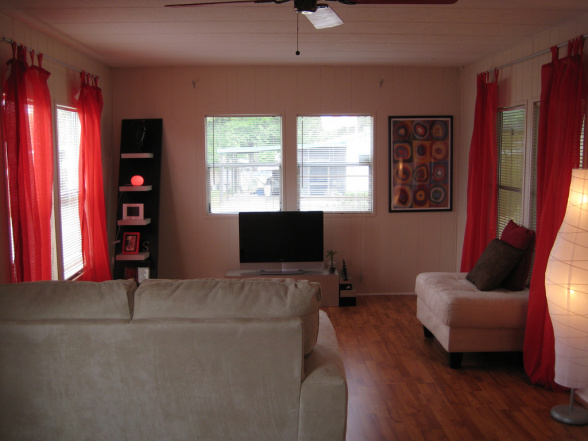 Colorful Single Wide Room Ideas Colorful single wide room ideas