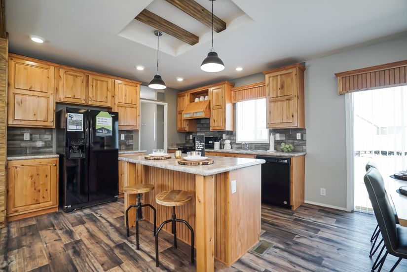 The Americana By Clayton