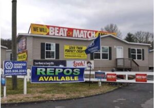 the dealer-financed manufactured home trap