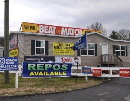 the dealer-financed manufactured home trap