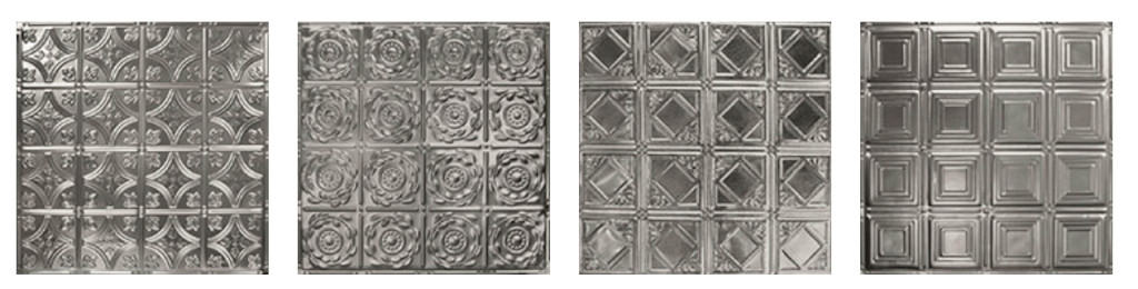 Tin Tile Patterns Great For Backsplash00001
